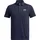 Under Armour Icon Kurzarm-poloshirt - Midnight Navy / White - L