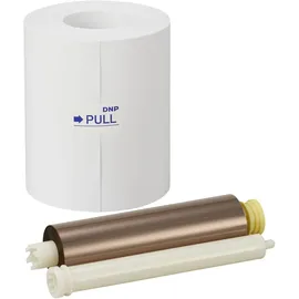 DNP Papier Super Matte 1 Rolle je 200 St. 15x20cm für DS620