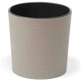 Siena Garden Lens Ø 25 x 25,5 cm grau