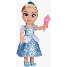 Jakks Pacific Disney Princess Puppe Cinderella, ca. 38 cm