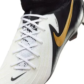 Nike Phantom Luna 2 Pro FG weiß/metallic gold coin/schwarz 43
