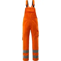 Mascot Devonport Latzhose hi-vis Orange 82C60