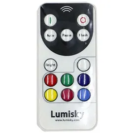 Lumisky Kabelloser LED-Leuchtwürfel, mehrfarbig H40CM CARRY C40