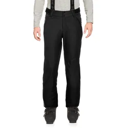 Maier Sports Winter-Skihose Corban T (warme Wattierung) lang schwarz Herren