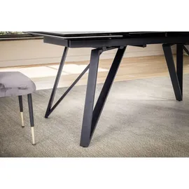 FineBuy 180 x 76 x 90 cm weiß