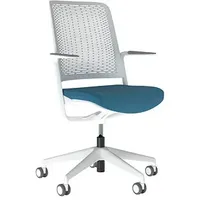 NOWY STYL WITHME Stoff Blau