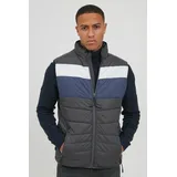 Blend Steppweste BHKristian in Dunkelgrau | Gr.: M