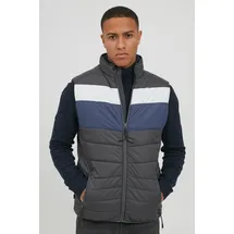 Blend Steppweste BHKristian in Dunkelgrau | Gr.: M