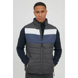 Blend Steppweste BHKristian in Dunkelgrau | Gr.: M