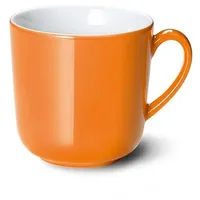 Dibbern Becher Dibbern Solid Color Becher mit Henkel 0,32 l