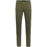 Blend BHNatan Chinohose Slim Fit Olive Nacht Grün 34 32