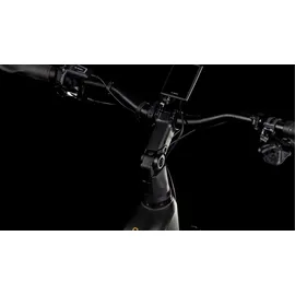 Cube Kathmandu Hybrid SLT 800 Wave golddust ́n ́black 46 cm