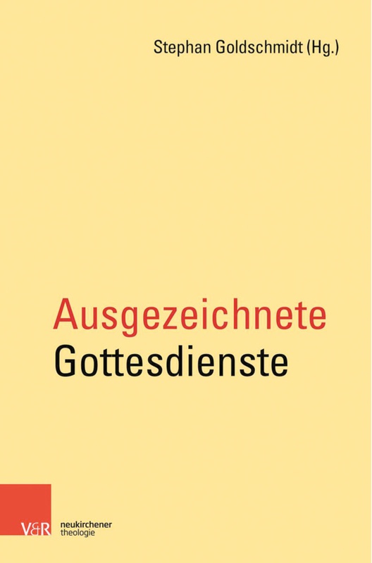 Neukirchener Theologie / Ausgezeichnete Gottesdienste, Kartoniert (TB)