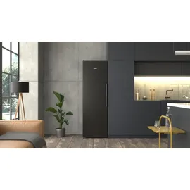 Siemens iQ500 KS36NAXCG, 402 l, Schwarz