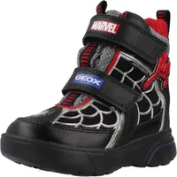 Geox SVEGGEN BOY Kinderschuhe Jungen schwarz NEU - Schwarz - 34