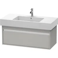 Duravit Ketho Waschtischunterschrank, 1 Auszug, KT669100707