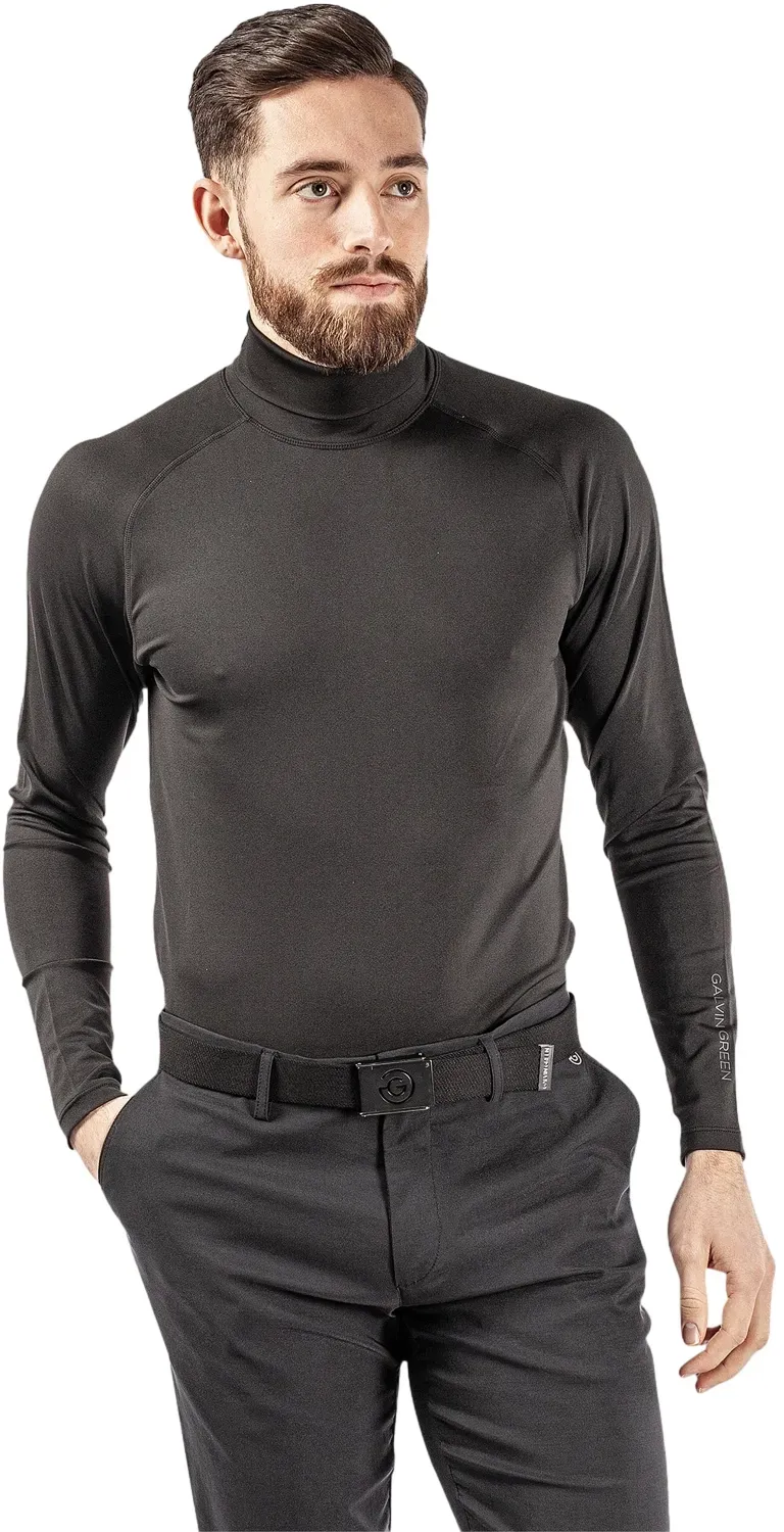 Galvin Green Layer Edwin, schwarz/rot