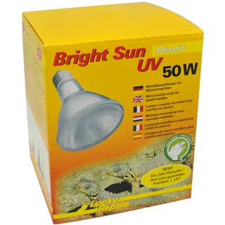 Lucky Reptile Bright Sun UV Desert
