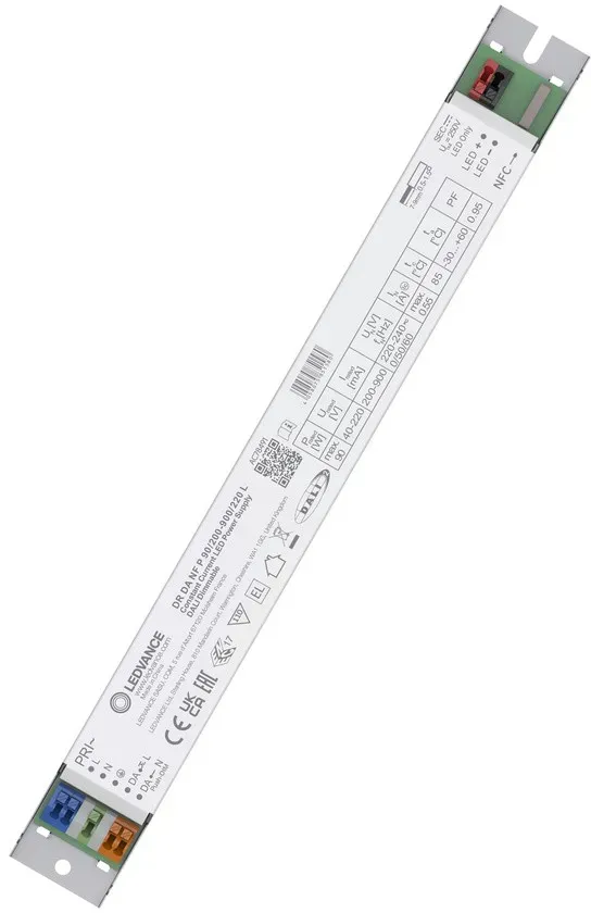 Ledvance LED-Betriebsgerät DALI2 DRDALINFCP90200900.L