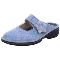 Finn Comfort Hausschuhe EUR 43 - Dunkelblau