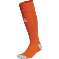 Adidas Unisex Kinder Milano 23 Kniestrümpfe, Team Orange/White