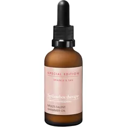 Spilanthox therapy Multi-Talent Shimmer Oil