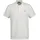 Reg Shield Kurzarm-poloshirt White L