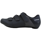 Shimano Unisex Zapatillas C. RC100 Cycling Shoe, Schwarz, 39