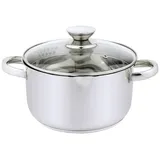 Michelino Kochtopf 24 cm rund