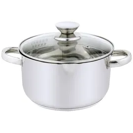 Michelino Kochtopf 24 cm rund