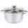 Michelino Kochtopf 24 cm rund