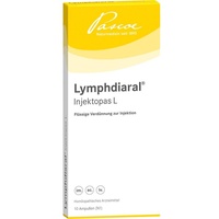 PASCOE Pharmazeutische Präparate GmbH Lymphdiaral-Injektopas L
