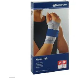 Manutrain Handgelenkbandage rechts Gr.4 natur 1 St