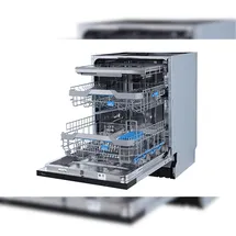 Midea MDWEB1403QB-WU Geschirrspüler (vollintegrierbar, 600 mm)