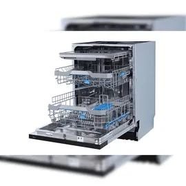 Midea MDWEB1403QB-WU Geschirrspüler (vollintegrierbar, 600 mm)