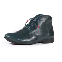 Think Stiefeletten grün Guad-2 petrol 407-7040 Gr.43 - GUD 731