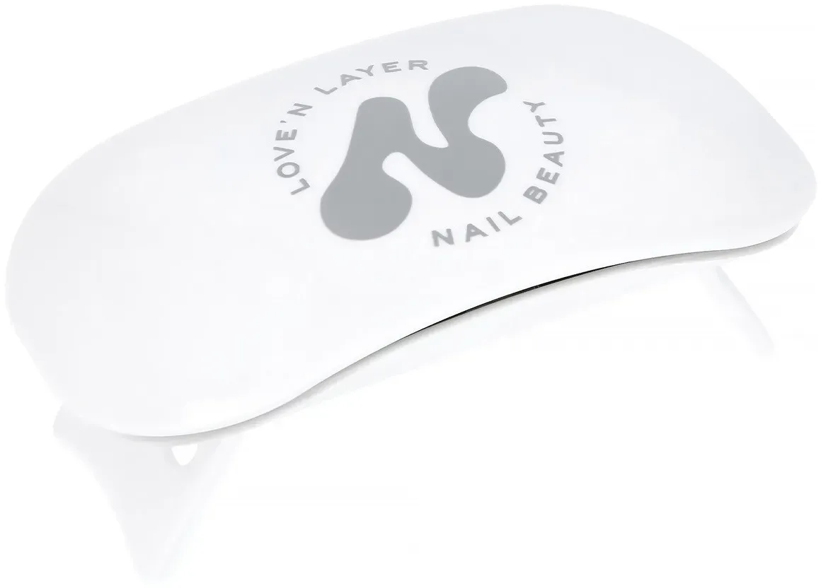 Love'n Layer UV LED Lamp White 6W