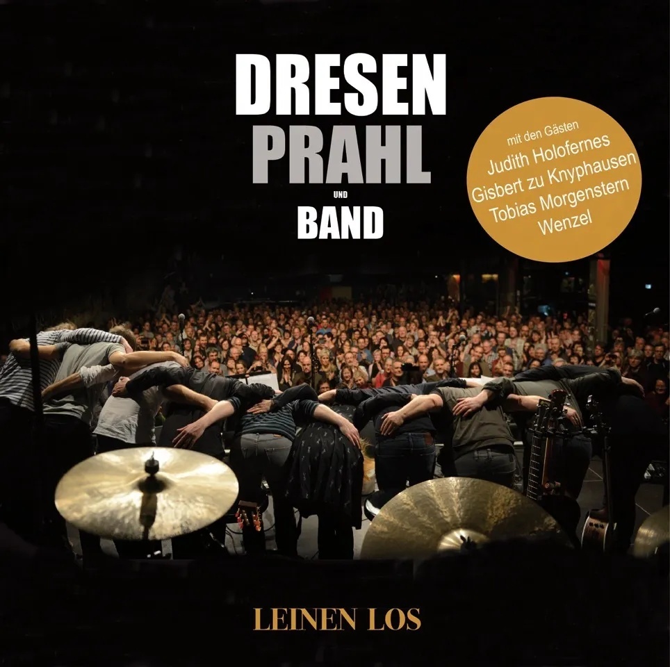 Dresen Prahl und Band - Leinen los 1 Audio-CD + 1 DVD-Audio (Limitierte Sonderedition) - Andreas Dresen  Axel Prahl. (CD)
