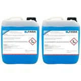 Faba Chemie Wasserbett Conditioner 2 x 5 l