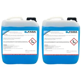 Faba Chemie Wasserbett Conditioner 2 x 5 l