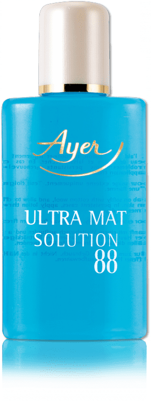 Ayer Ultra Mat Solution 88