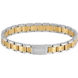 Boss Armband »Schmuck Edelstahl Armschmuck Gliederkette METAL LINK«, ESSENTIALS 1580195