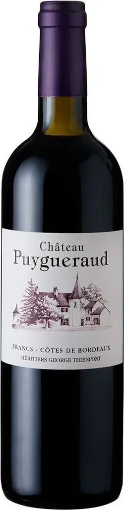 Château Puygueraud (2020), Château Puygueraud