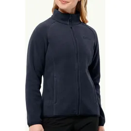 Jack Wolfskin Moonrise 3in1 Jacket Damen night blue M