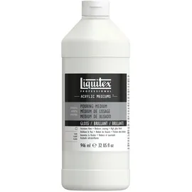 Liquitex Gießmedium 946 ml transparent