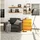 Milord K60 60 x 77 x 40 cm Erle / Braun