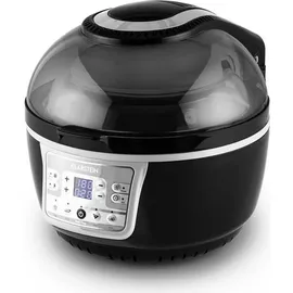 Klarstein VitAir Turbo schwarz