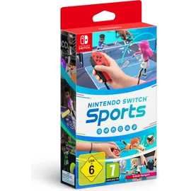 Switch Sports (inkl. Beingurt) (PEGI) (Nintendo Switch)