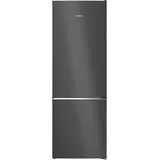 Siemens iQ500 KG49N4XAF Kühl-Gefrierkombination (440 l, 2030 mm hoch, Schwarz)