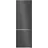 KG49N4XAF Kühl-Gefrierkombination (440 l, 2030 mm hoch, Schwarz)